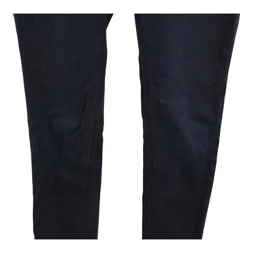 Rag & Bone Legging Skinny Leg Womens Jeans Black Size 24 Denim Pockets Stretchy